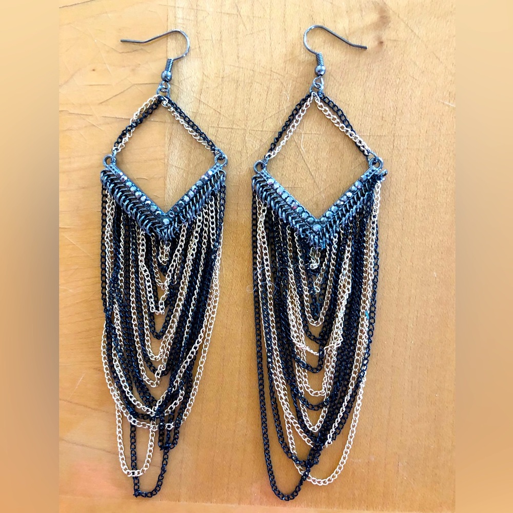 Bebe earrings